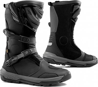 Falco Mixto 5 Adv, Stiefel wasserdicht - Schwarz - 42 EU von Falco