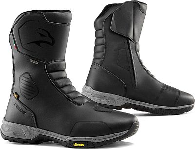 Falco Warden, Kurzstiefel wasserdicht - Schwarz - 41 EU von Falco