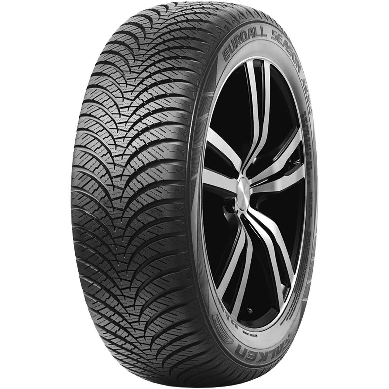 Falken Euroallseason AS-210 M+S - 215/65R16 98H - Ganzjahresreifen von Falken