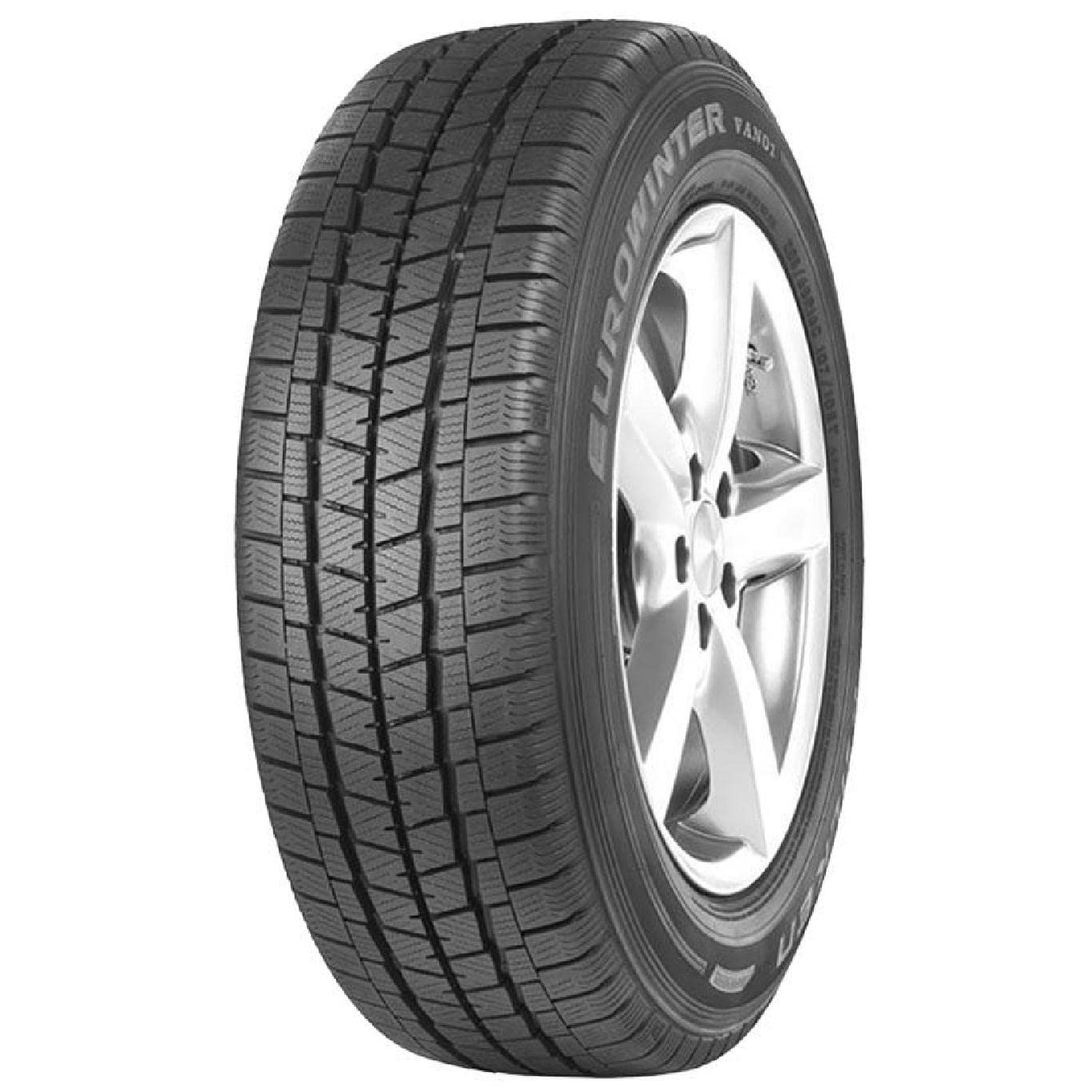 FALKEN 308939 215 65 R16 109T - B/B/75 dB - Winterreifen von Falken