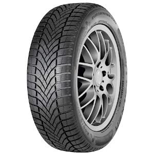 FALKEN EUROWINTER HS02 XL - 215/50R17 95V - D/B/69 - Winterreifen von Falken