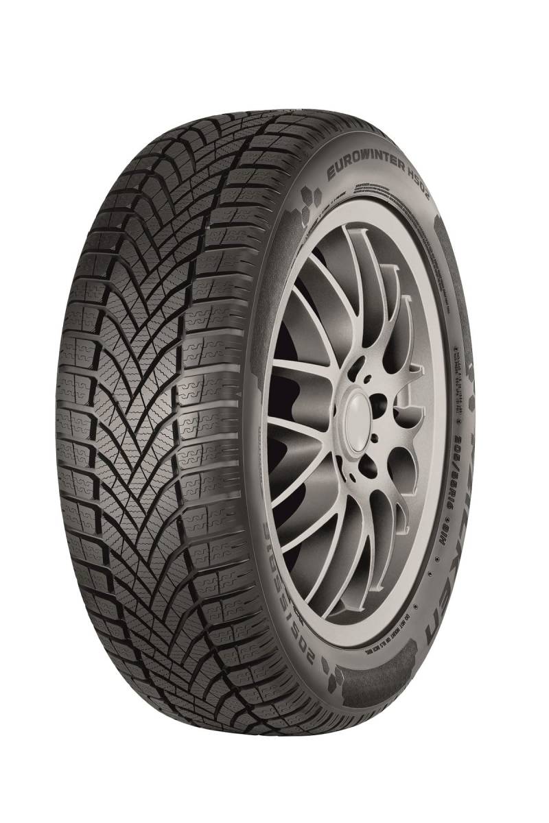 FALKEN EUROWINTER HS02 XL - 215/65R17 103V - C/B/70dB - Winterreifen von Falken