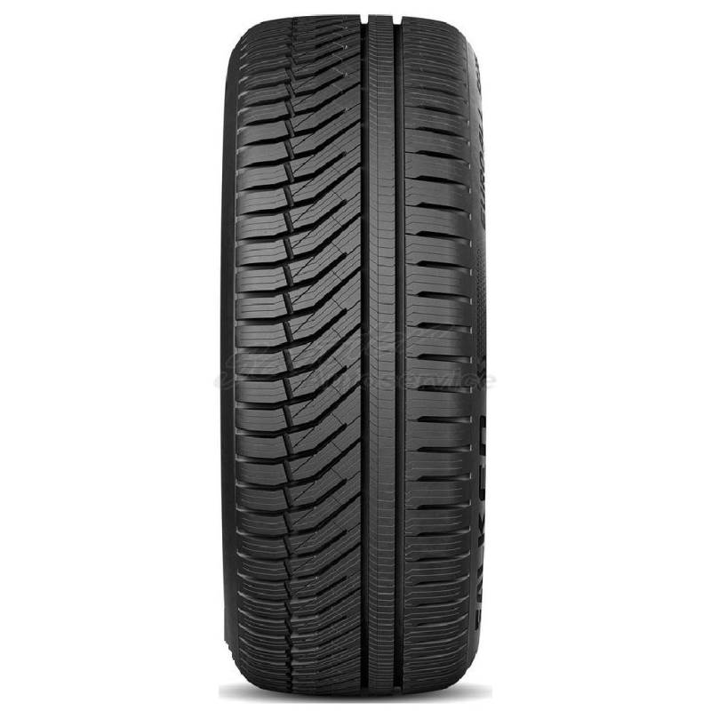 FALKEN Ganzjahresreifen 255/45 R 19 XL TL 104W EUROALL SEASON AS220 PRO MFS NBLK M+S 3PMSF Allwetter von Falken