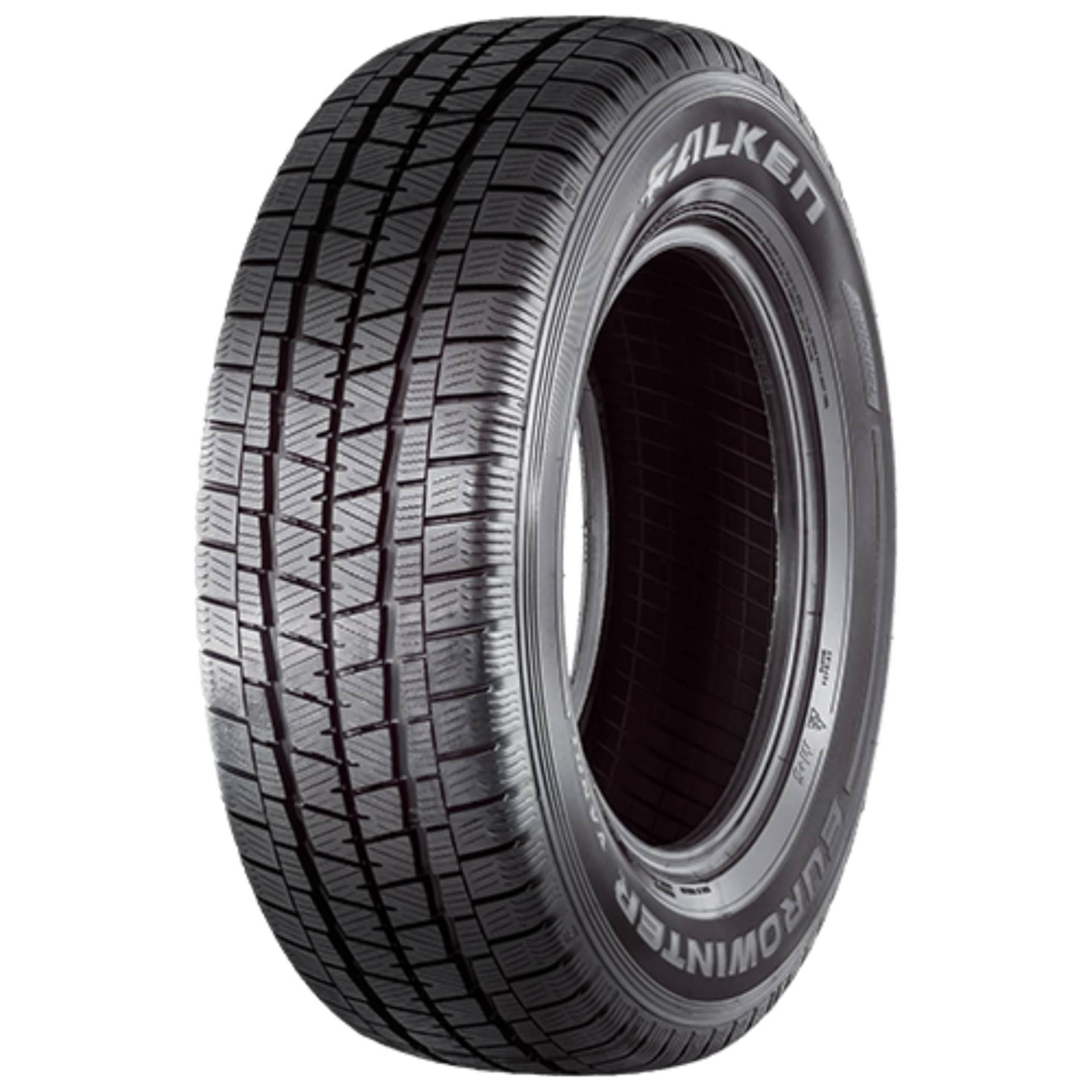 FALKEN Winterreifen 205/75 R 16 C TL 113/111R EUROWINTER VAN01 8PR M+S 3PMSF von Falken