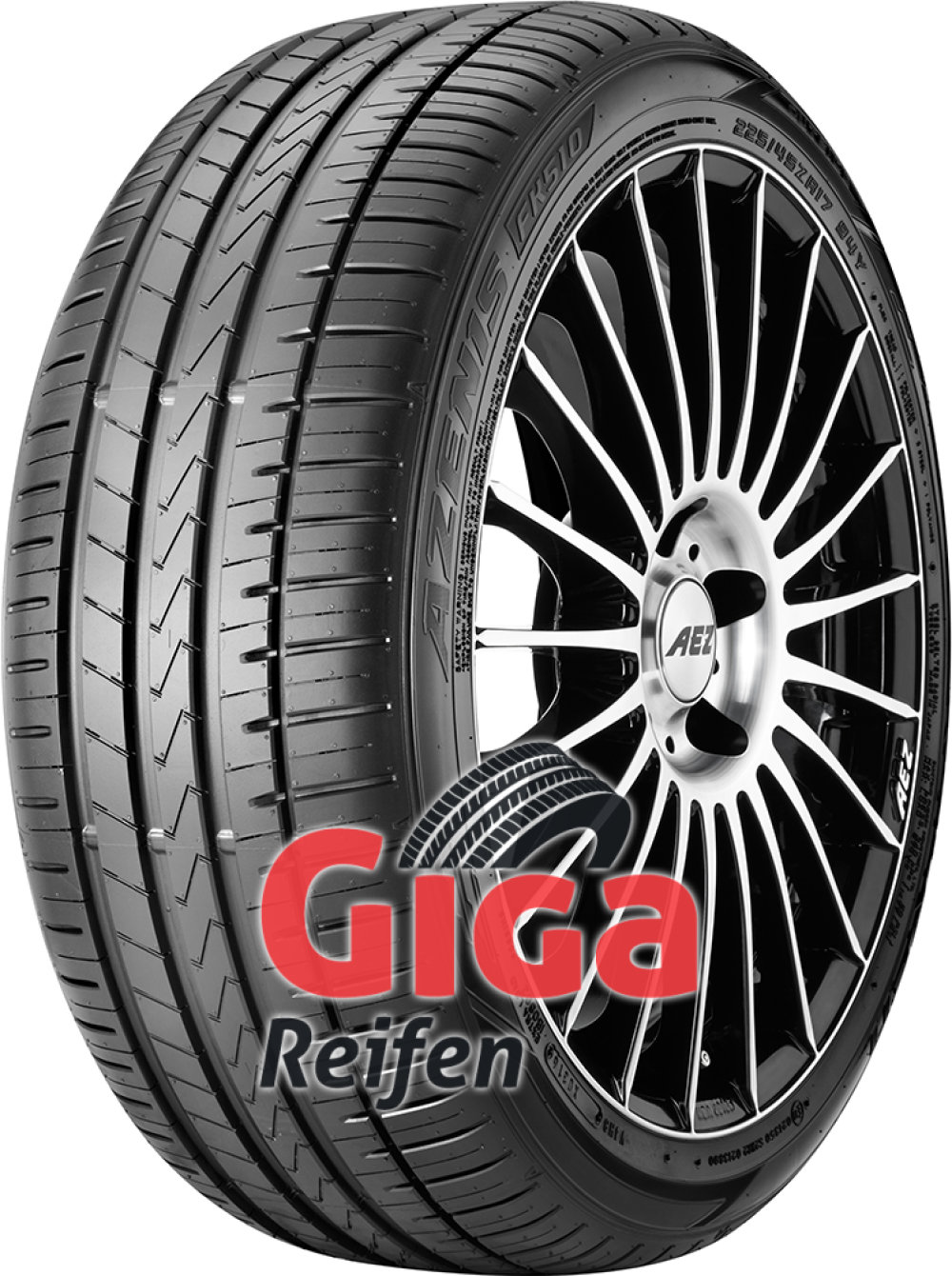 Falken AZENIS FK510 ( 235/50 R19 103W XL SUV ) von Falken