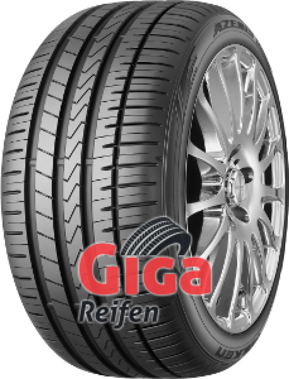 Falken AZENIS FK510 RUNFLAT ( 245/45 R18 100Y XL runflat BLK ) von Falken