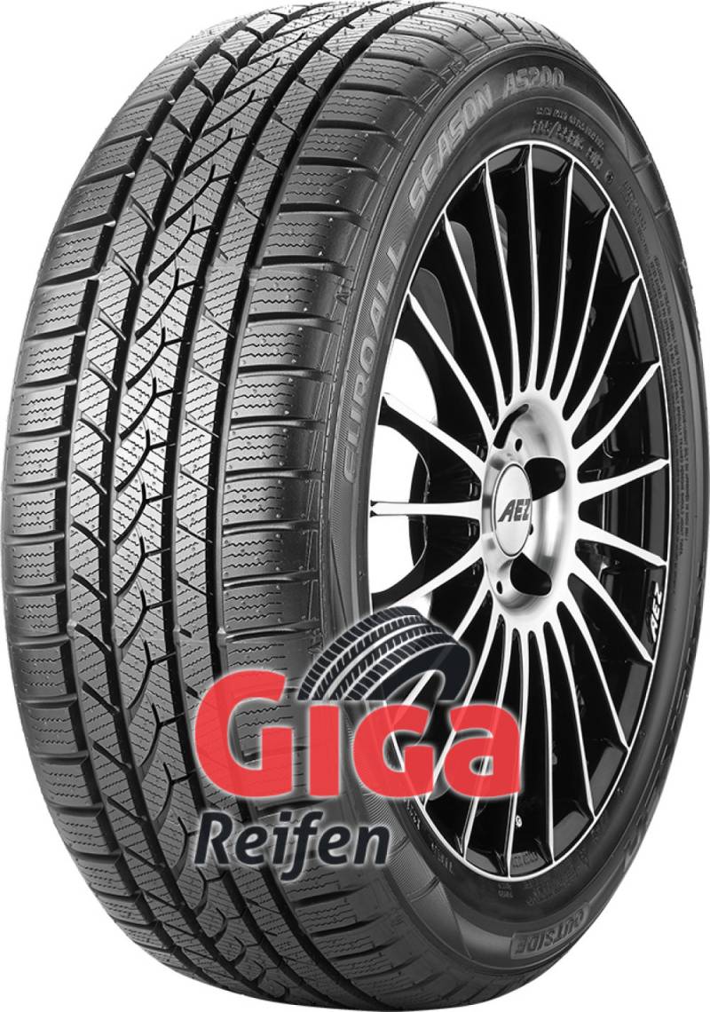 Falken EUROALL SEASON AS200 ( 185/50 R16 81V, BLK ) von Falken