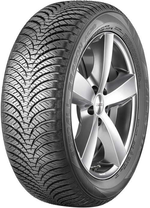 Falken EUROALL SEASON AS210 ( 165/60 R14 79T XL BLK ) von Falken