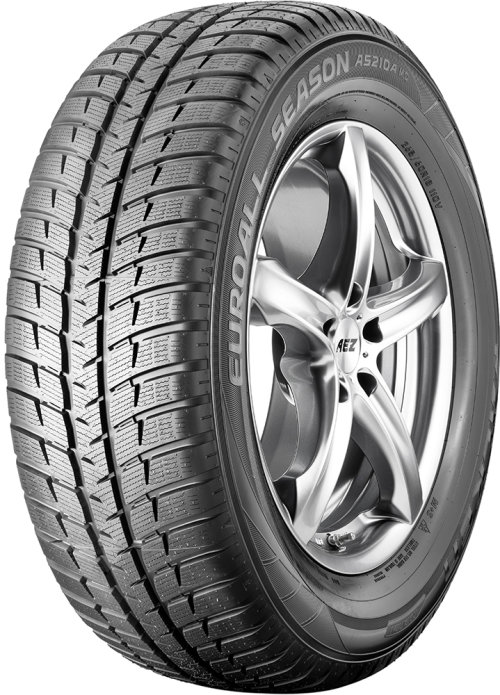 Falken EUROALL SEASON AS210A ( 265/60 R18 110V, MO BLK ) von Falken