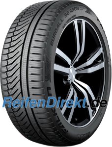 Falken EUROALL SEASON AS220PRO ( 225/40 R18 92W XL, NBLK ) von Falken