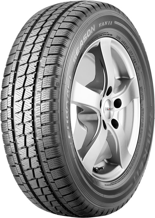 Falken EUROALL SEASON VAN11 ( 175/70 R14C 95/93T BLK ) von Falken