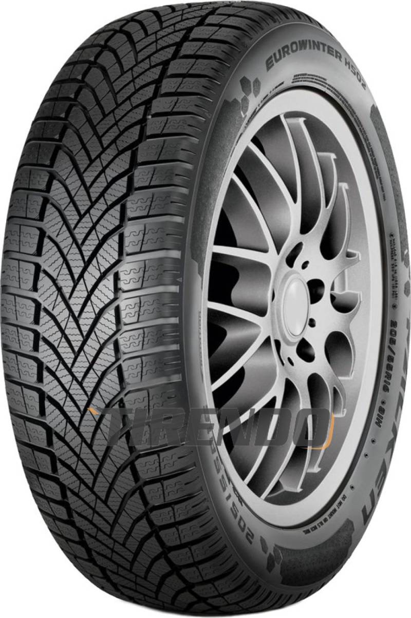 Falken EUROWINTER HS02 ( 185/65 R15 92T XL BLK ) von Falken