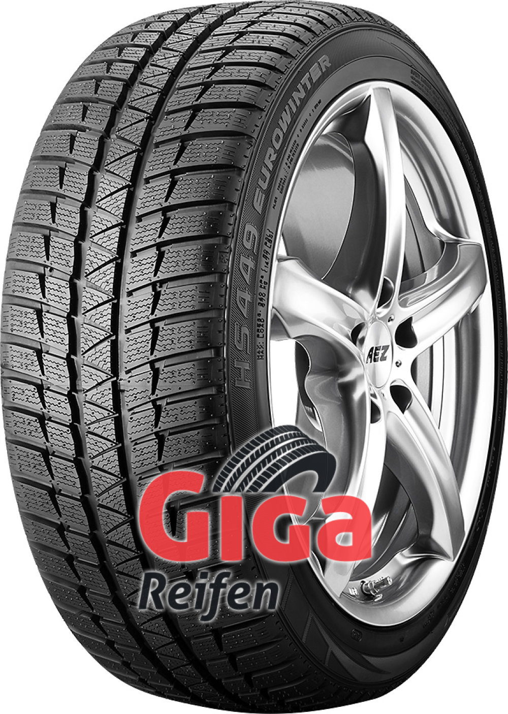 Falken EUROWINTER HS449 ( 195/55 R16 87H ) von Falken