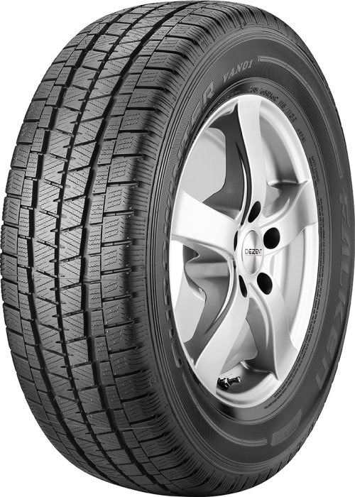 Falken EUROWINTER VAN01 ( 165/70 R14C 89/87R BLK ) von Falken