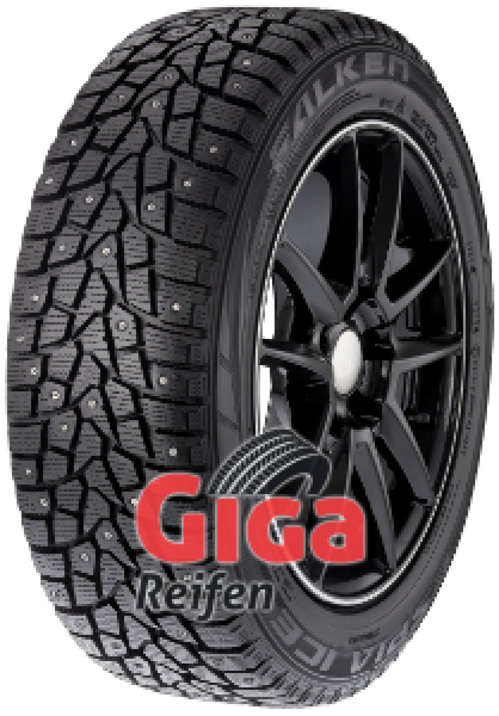 Falken Espia Ice ( 155/65 R14 75T, bespiked ) von Falken