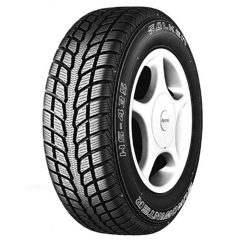 Falken Eurowinter HS 435 155/80 R13 79T Winterreifen GTAM T7362 ohne Felge von Falken