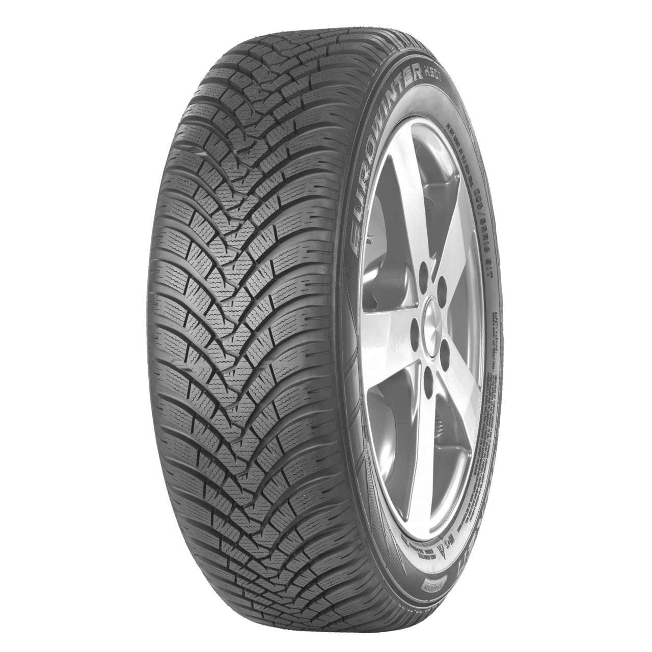 Falken Eurowinter HS01 XL M+S - 225/55R17 101V - Winterreifen von Falken