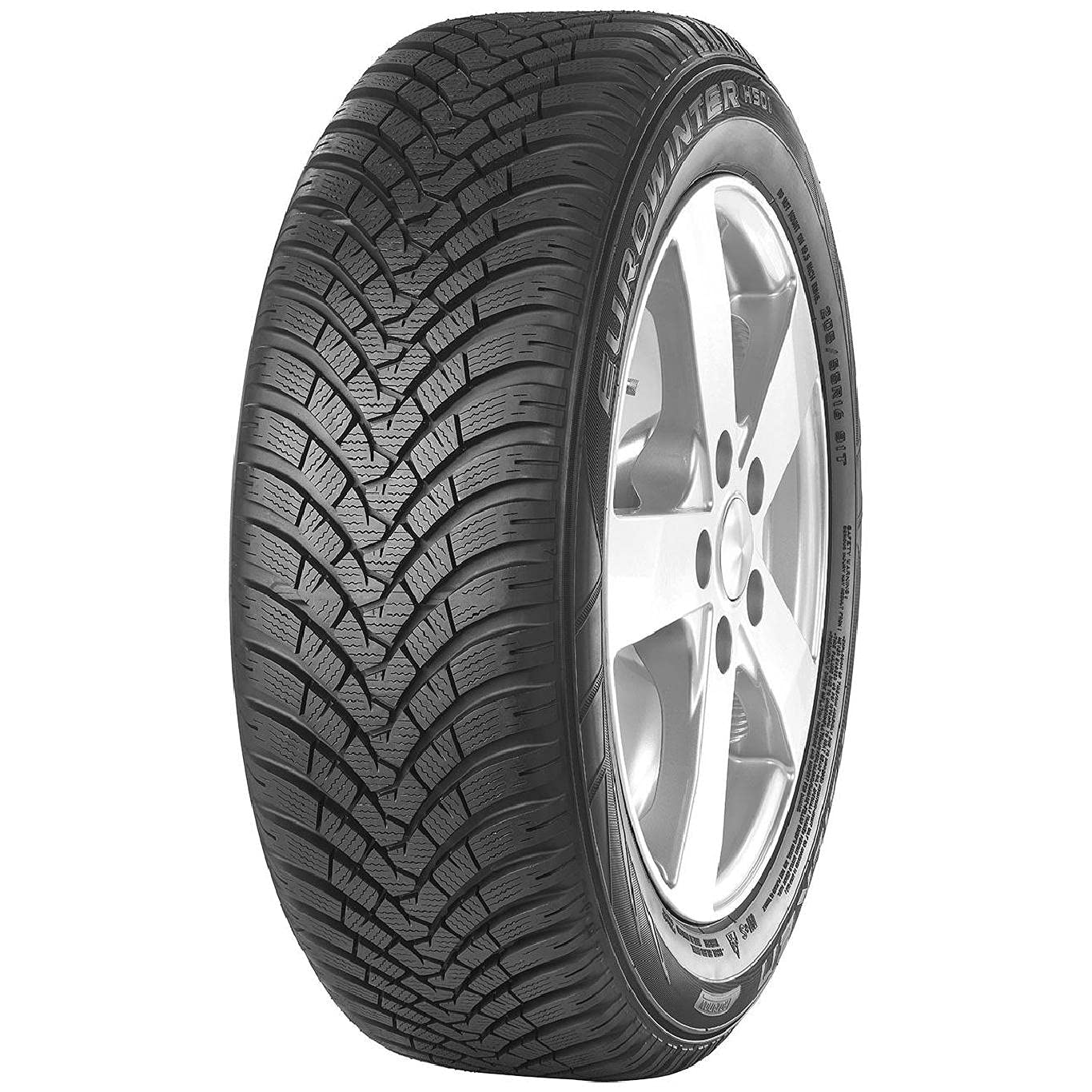 Falken Eurowinter HS01 SUV XL M+S - 215/55R18 99V - Winterreifen von Falken