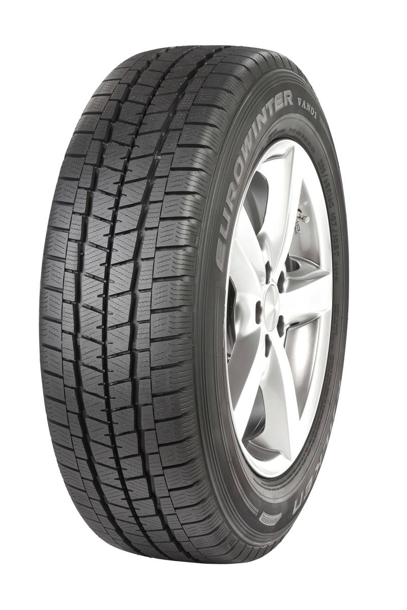 Falken Eurowinter VAN01 - 225/65R16 - Winterreifen von Falken