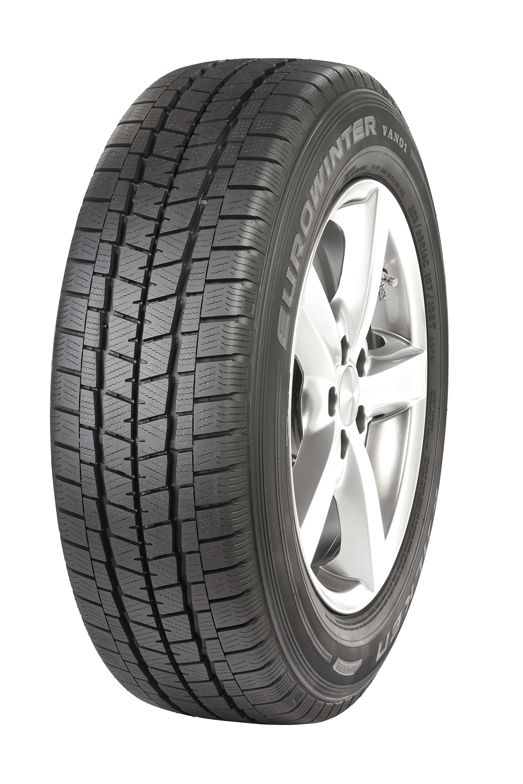 Falken Eurowinter VAN01 - 235/65R16 - Winterreifen von Falken