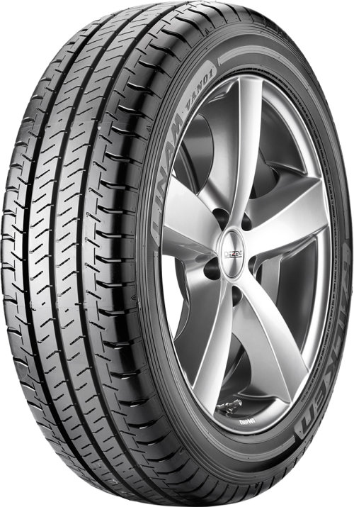 Falken LINAM VAN01 ( 155 R12C 88/86R BLK ) von Falken