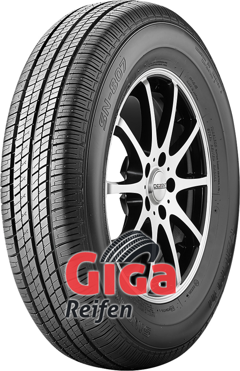 Falken SINCERA SN807 ( 145/80 R12 74T WW 20mm ) von Falken