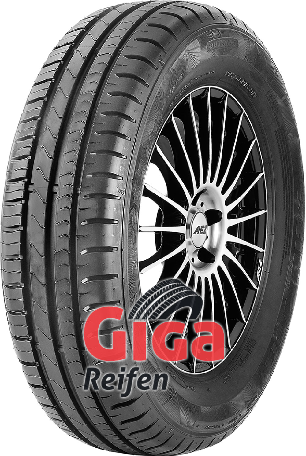 Falken SINCERA SN832 ECORUN ( 145/80 R12 77T XL Ecorun BLK ) von Falken