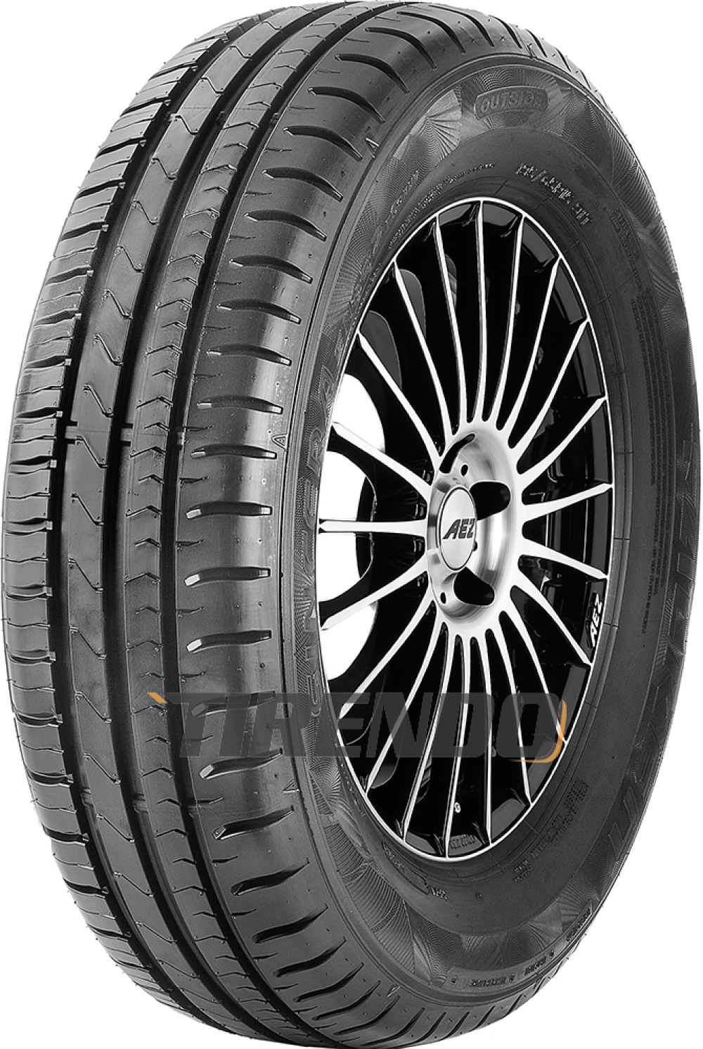 Falken SINCERA SN832 ECORUN ( 155/70 R13 75T Ecorun BLK ) von Falken