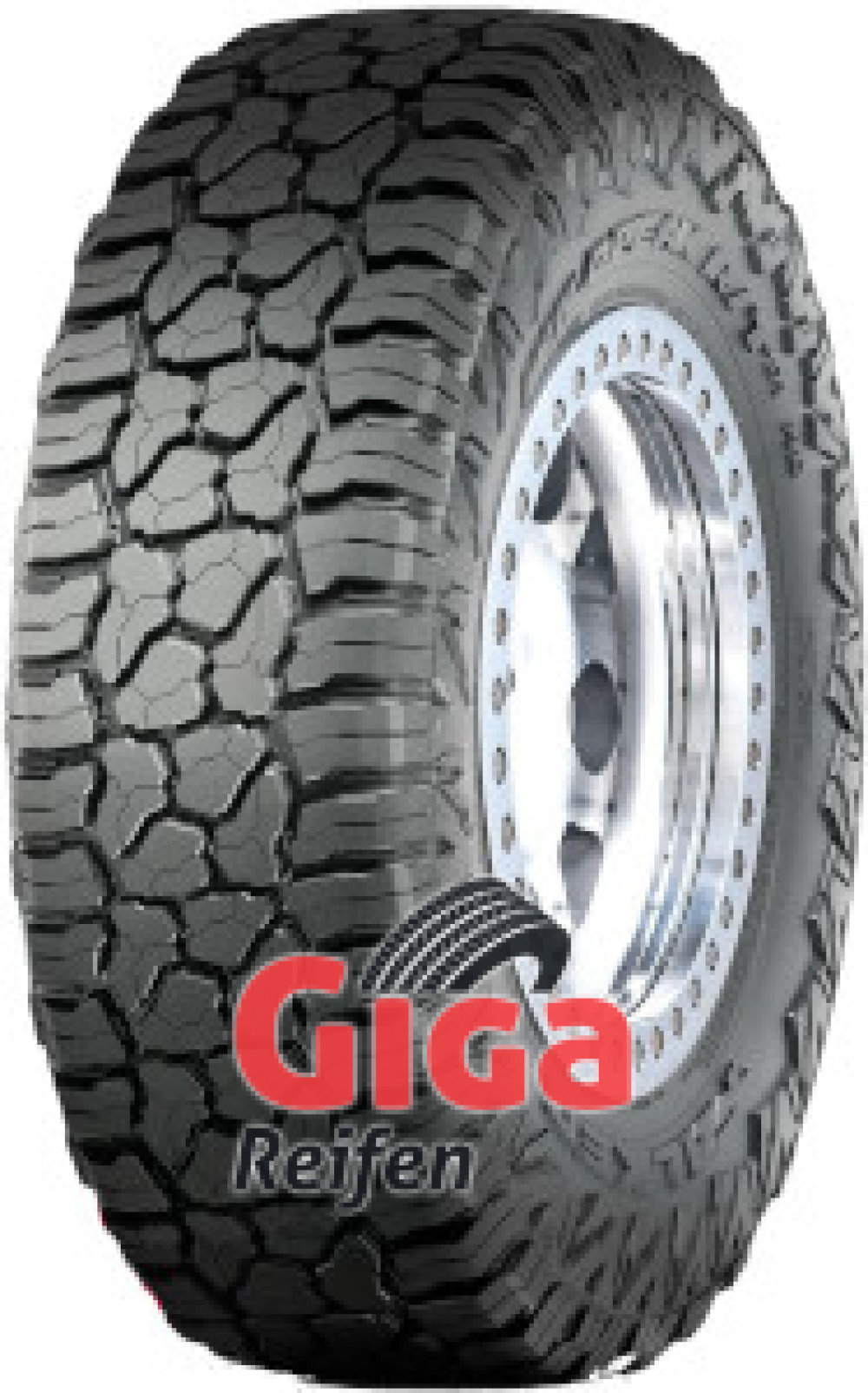 Falken WILDPEAK R/T01 ( LT275/55 R20 120/117Q, POR BLK ) von Falken