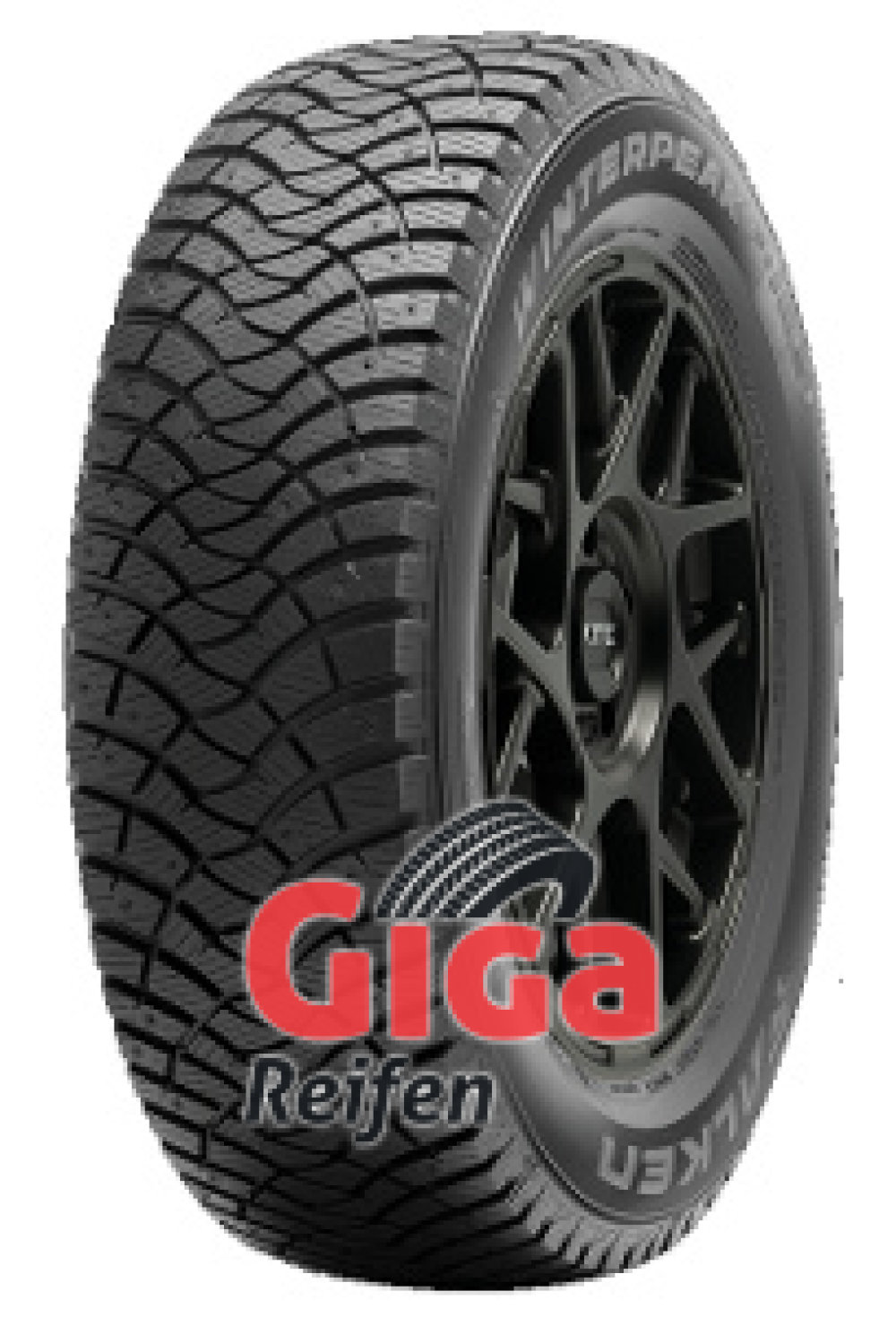 Falken WINTERPEAK F-ICE 1 ( 175/65 R15 88T XL, bespiked ) von Falken