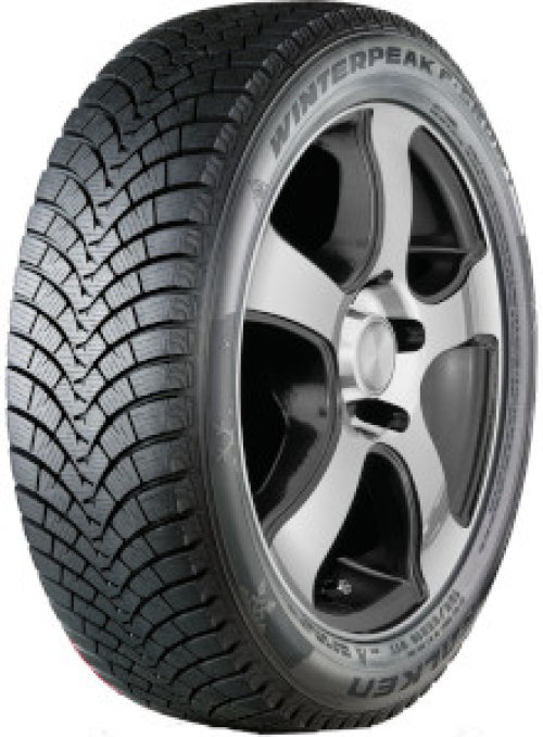 Falken WINTERPEAK F-SNOW 1 ( 195/55 R16 91T XL, Nordic compound ) von Falken