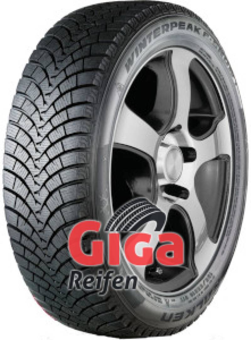 Falken WINTERPEAK F-SNOW 1 ( 225/55 R16 99T XL, Nordic compound ) von Falken