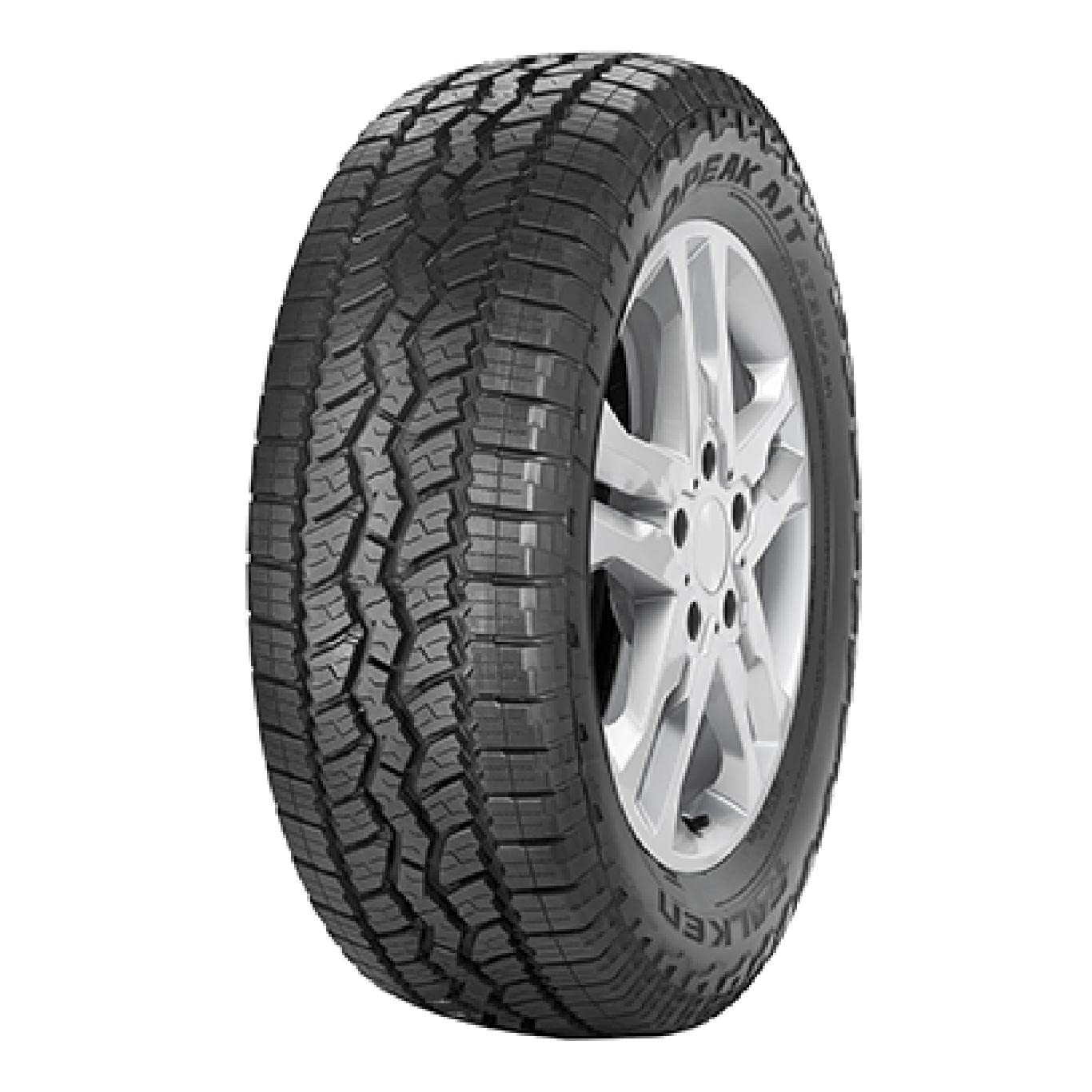 Falken Wildpeak A/T AT3WA M+S - 265/60R18 110H - Ganzjahresreifen von Falken