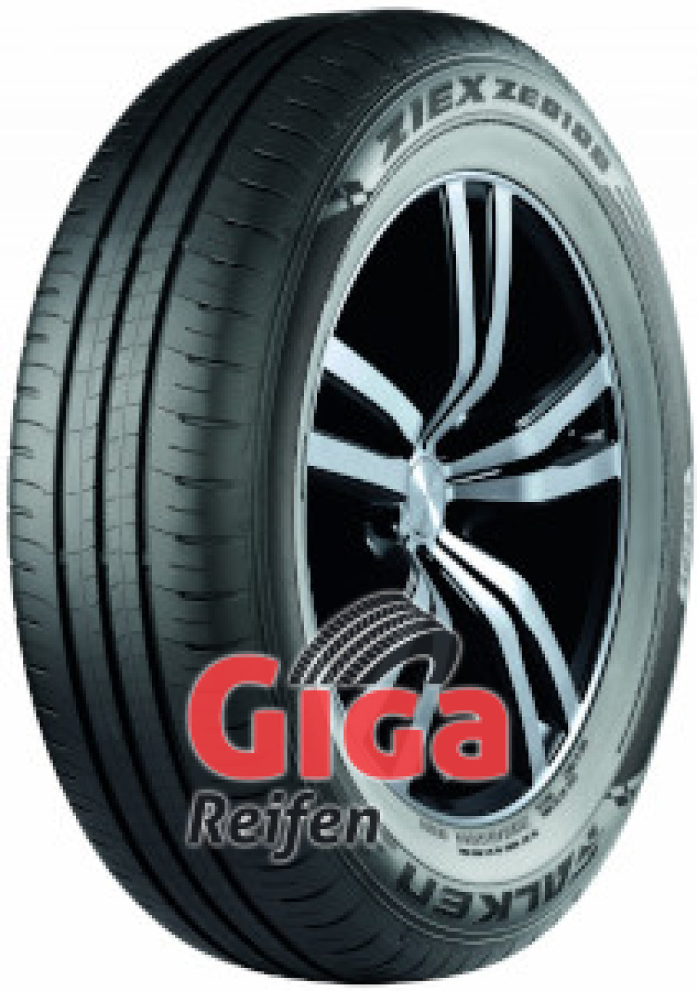 Falken ZIEX ZE010B ( 205/65 R16 95H BLK ) von Falken