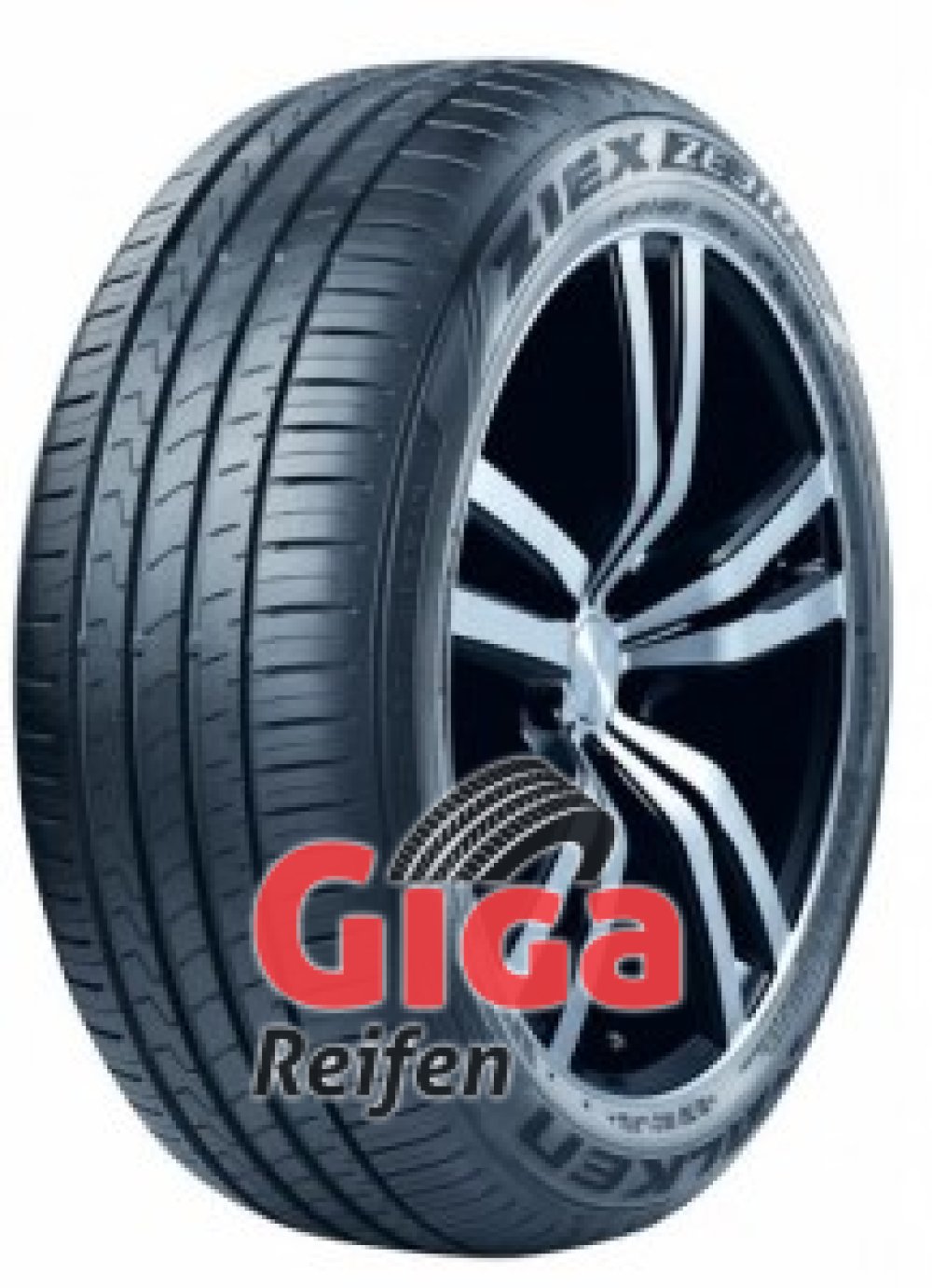 Falken ZIEX ZE310A ECORUN ( 205/55 R16 91V AO, Ecorun BLK ) von Falken