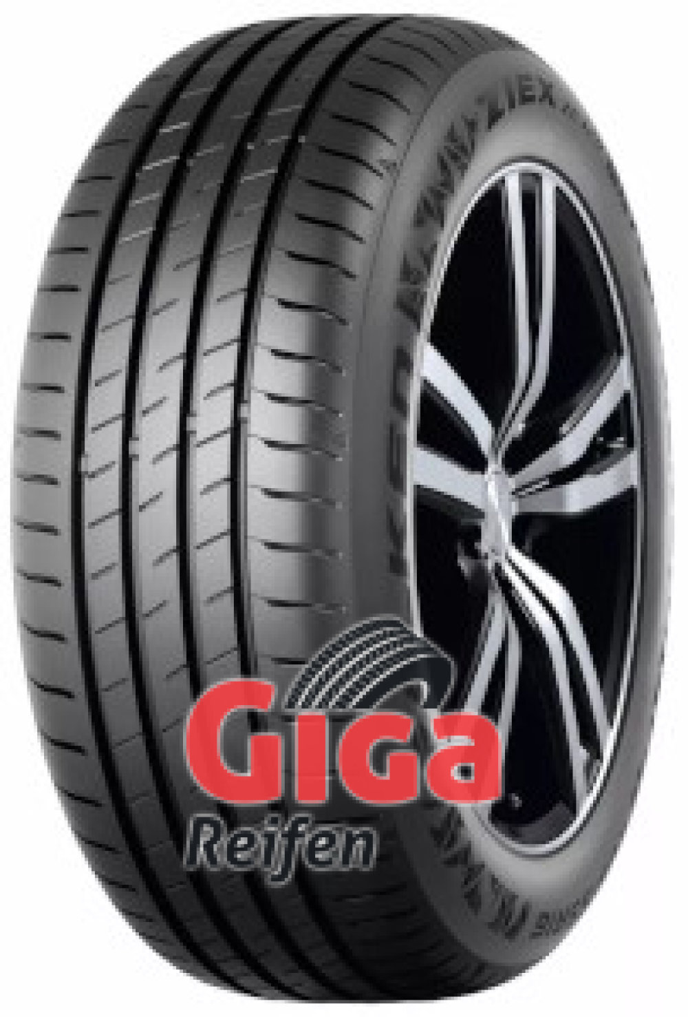 Falken ZIEX ZE320 ( 195/65 R15 91H BLK ) von Falken