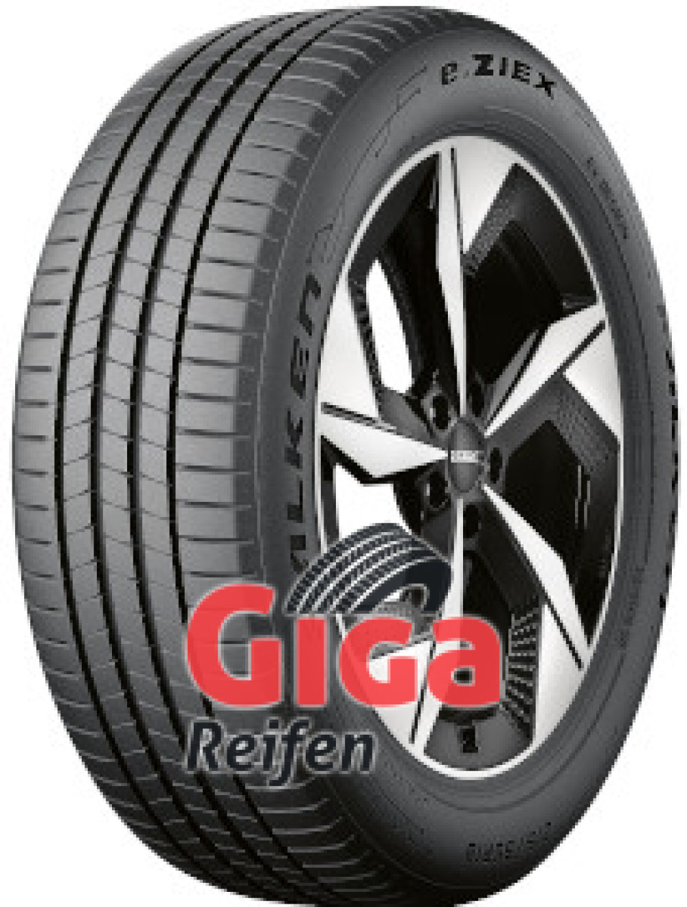 Falken e.ZIEX ( 185/50 R16 85H XL EV NBLK ) von Falken