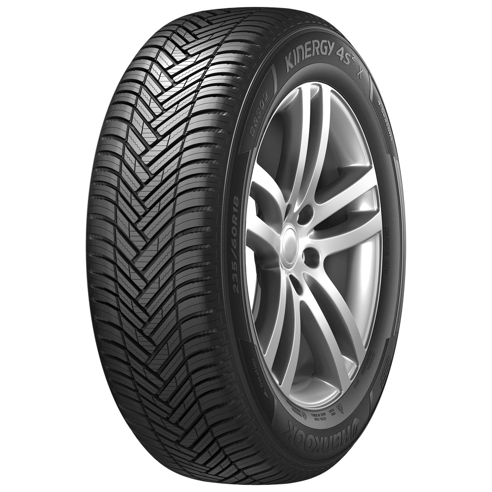 HANKOOK KINERGY 4S 2 H750A - 215/50R18 92W - C/B/72 - Ganzjahresreifen von Falken