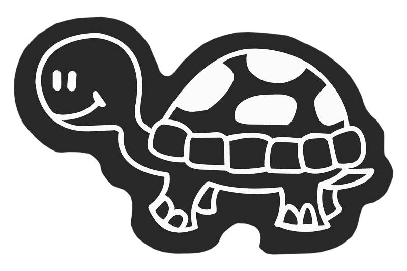 Family Car Decals Aufkleber Familie Schildkröte von My Family