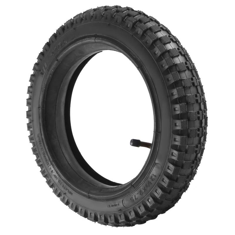 Fangxuee 12 1/2 X 2,75 Reifen 12,5 X2,75 Reifen für 49Cc Motorrad Mini Dirt Bike Reifen Mx350 Mx400 Roller (Innen- und AußEnreifen) von Fangxuee