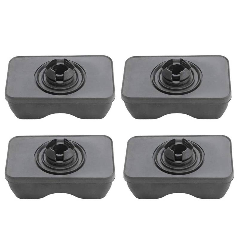 Fangxuee 2039970186 Jack Lift Pad für W203 W209 W211 R171 (4Er Pack) von Fangxuee