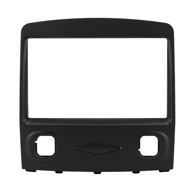 Fangxuee 2Din Auto Radio Fascia für Escape 2008-2010 DVD Stereo Rahmen Platte Adapter Armaturenbrett Einbau Blende Verkleidung Satz von Fangxuee