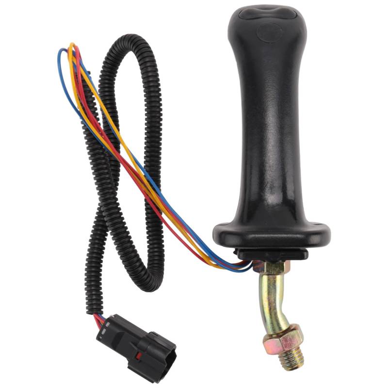 Fangxuee 3 Tasten Bagger Joystick Assy ZahnräDer für Doosan DX150 215 225 300 370-9C Links von Fangxuee