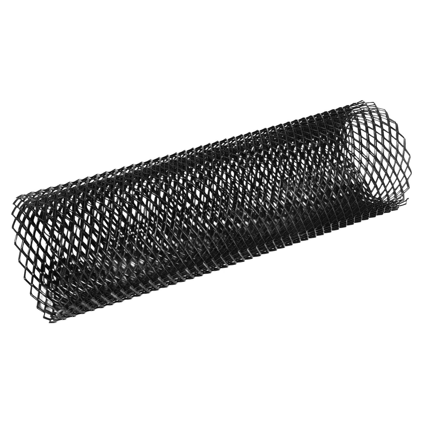 Fangxuee 40X13 Universal Auto Grille Mesh Metall Auto Grille Mesh Sheet Gitter Rhombisch Grill Mesh Loch 8X16Mm von Fangxuee