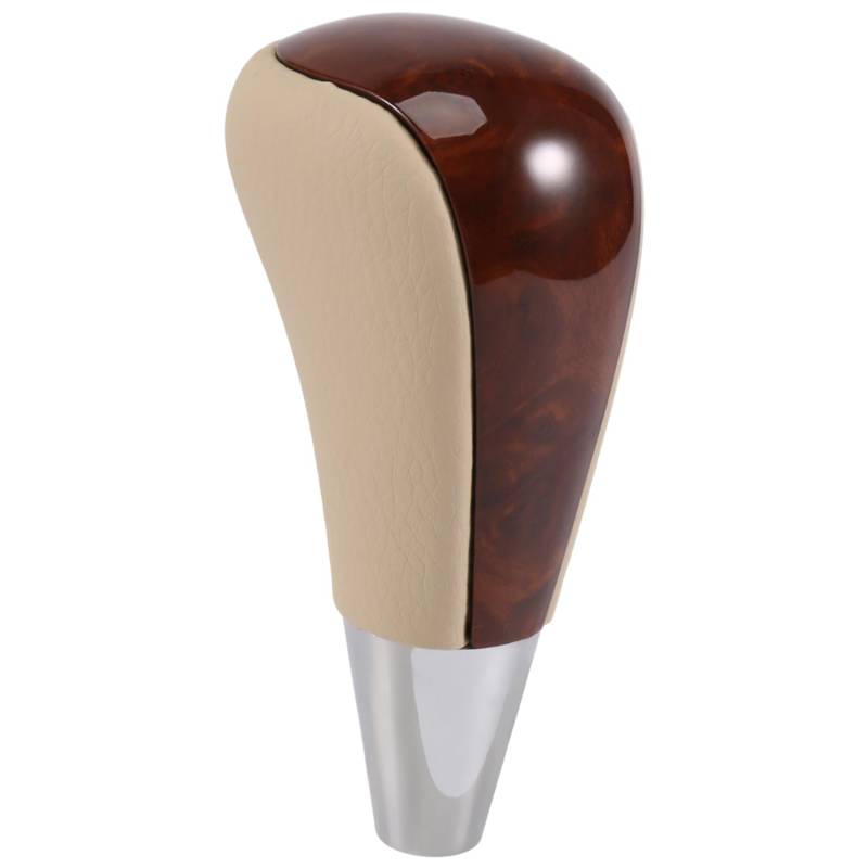 Fangxuee Auto Automatic Gear Shift Knob Hebel Schalthebel für/Fortuner Crown Land Cruiser von Fangxuee