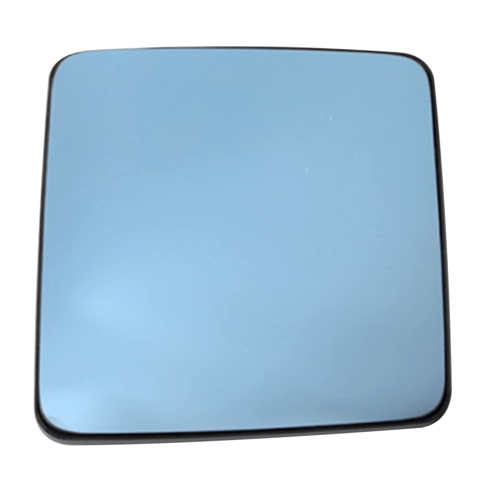 Fangxuee Auto Blau Glas für W124 S124 W201 190 (-1993) e (1993-1995) Beheizter Glas RüCkspiegel Heck Ansicht Rechts von Fangxuee