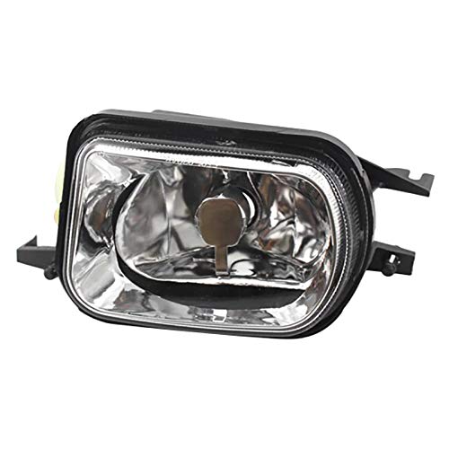 Fangxuee Auto Front StoßStange Scheinwerfer Lampe Scheinwerfer Ohne GlüH Lampe für C- W203 2001-2007 Rechts 2158200656 von Fangxuee