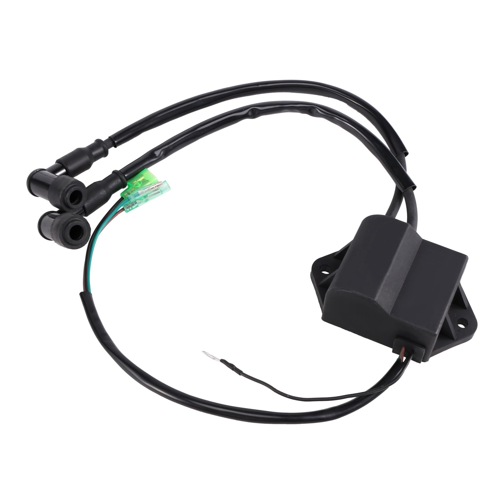 Fangxuee CDI ZüNdung Einheit für Boote 3B2-06170-0 Cd Einheit 2-Takt AußEnbord Motor Boot Motor für 9.8HP 8HP von Fangxuee