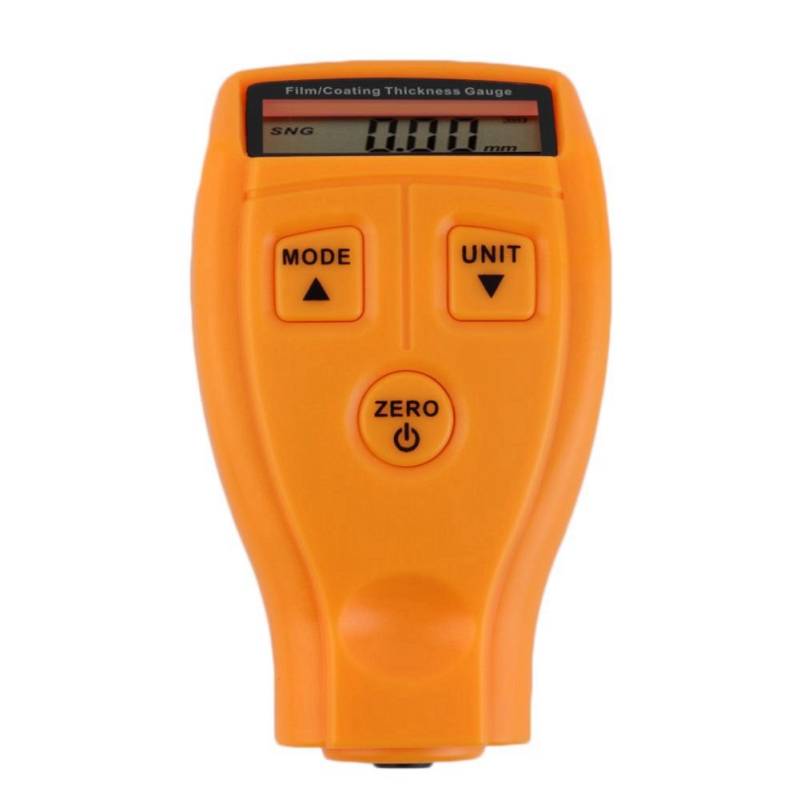 Fangxuee GM200 LCD Digital Schichtdicke Sonde Tester Messgeraet Meter Messwerkzeug von Fangxuee