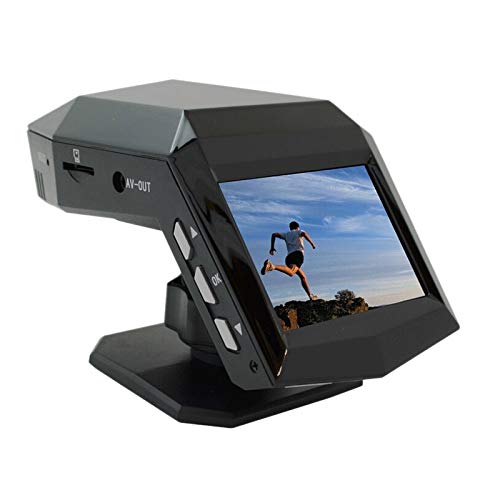 Fangxuee Neuer 1080P Voll HD Instrumententafel Nocken Auto Video Recorder mit LCD Auto DVR Video Recorder Parken Monitor der Mittel Konsole von Fangxuee